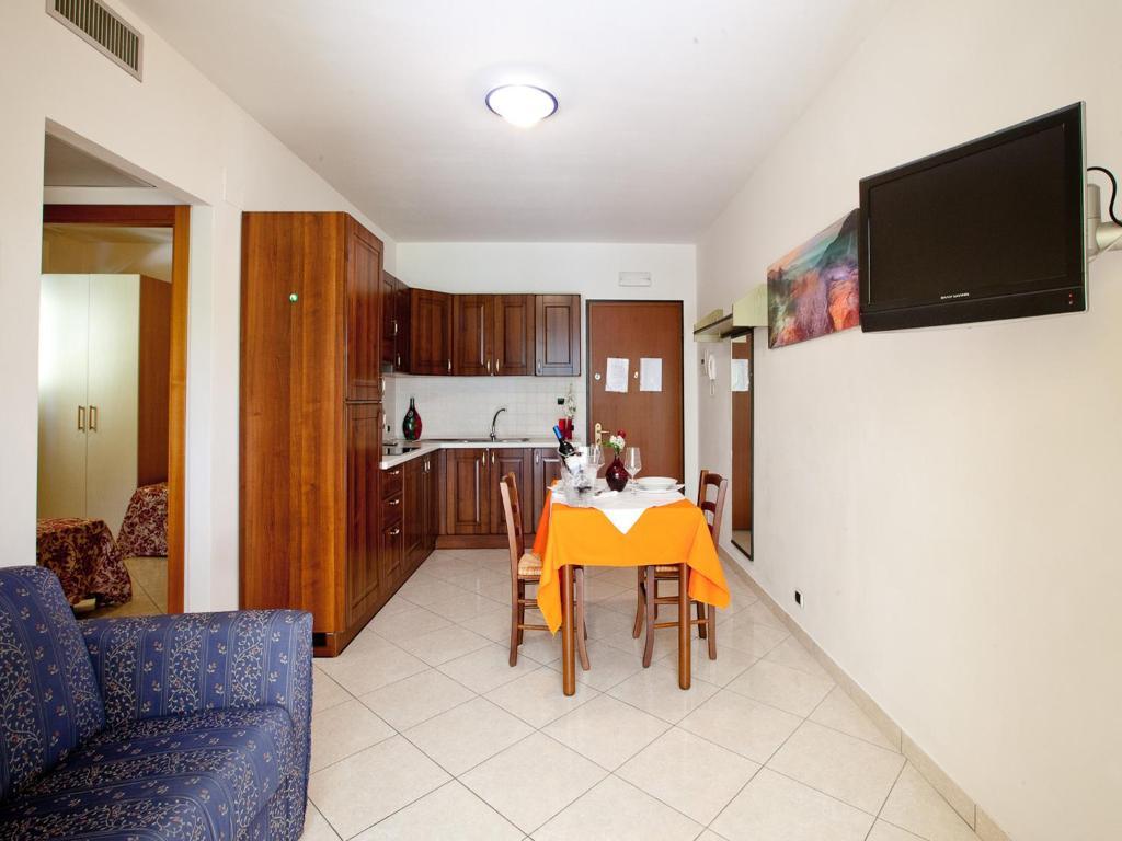 Residence La Guirita Tortoreto Cameră foto
