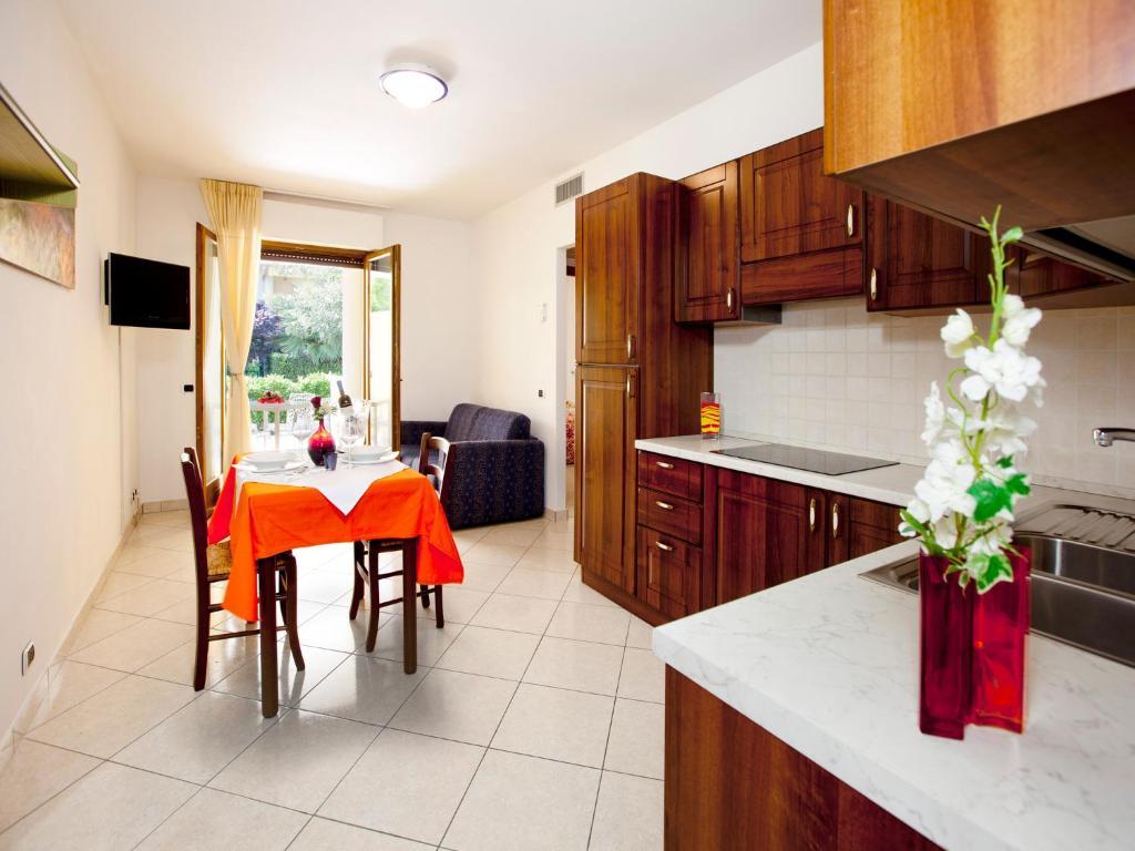 Residence La Guirita Tortoreto Cameră foto